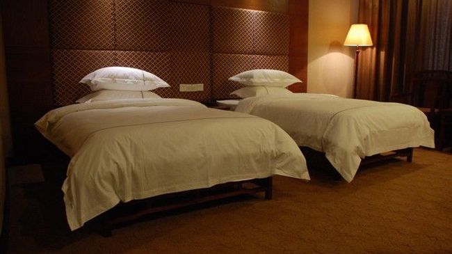 Hollyear Hotel Hengyang Amenities photo