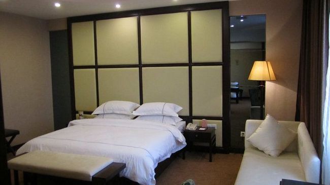 Hollyear Hotel Hengyang Amenities photo